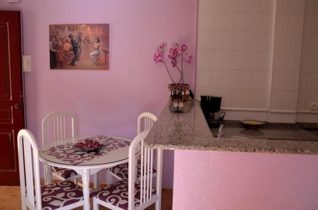 Apartamento Tortuga Carey Tarifa Zimmer foto